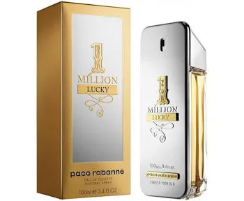 One 1 Million Lucky Paco Rabanne 100ml