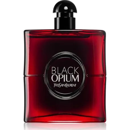 Black Opium OVER RED de Yves Saint Laurent YSL 100ml