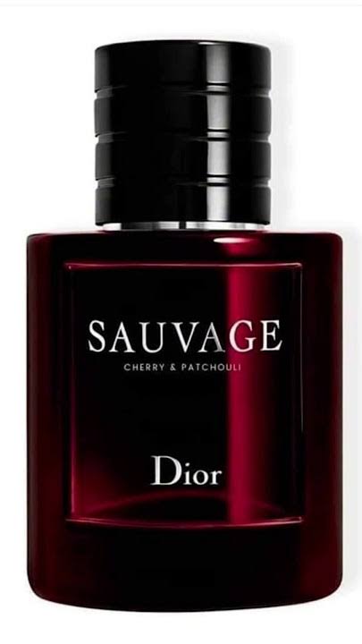 Dior Sauvage Cherry & Patchouli Elixir 60ml