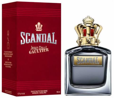 Scandal EDT homme Jean Paul Gaultier JPG 100ml