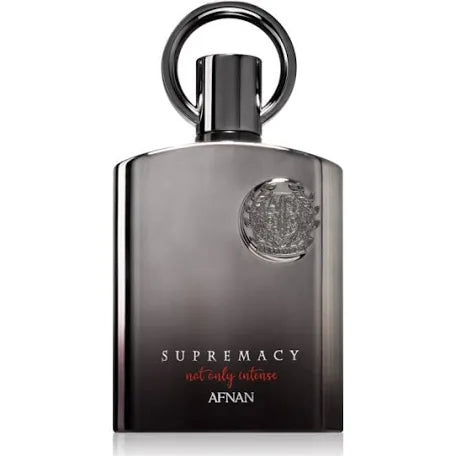 Afnan Supremacy Not Only Intense 100 ml