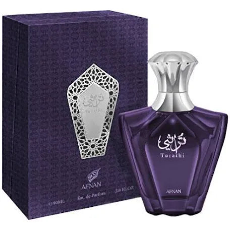 Afnan Turathi Blue 90 ml