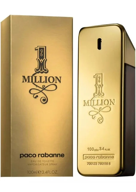 1 Million Absolutely Gold 100 ml