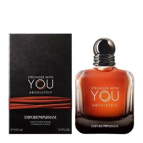 Stronger With You Absolutely Eau de Parfum 100 ml