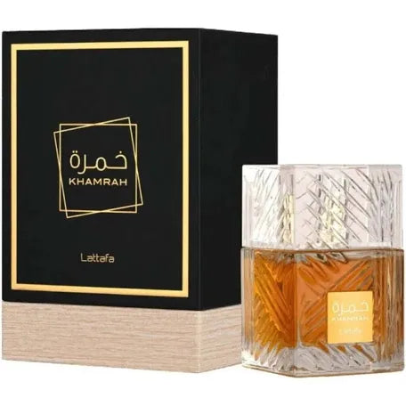 Lattafa Khamrah 100ml